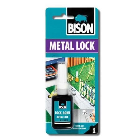BISON METAL LOCK