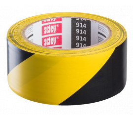 Páska výstražná 914 čierno žltá 