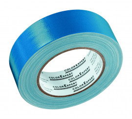 Tkaninová páska Modrá