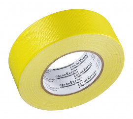 Tkaninová páska na betón žltá
