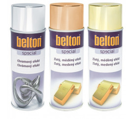 BELTON SPECIAL - chrómový efekt