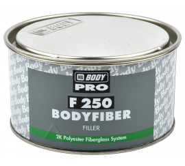 BODYFIBER F250 tmel