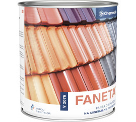 FANETA V2076 - farba na strešnú krytinu