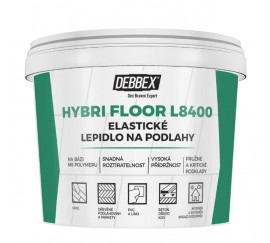 HYBRI FLOOR L8400 Elastické lepidlo na podlahy