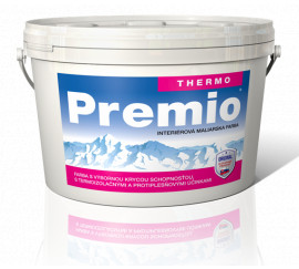 PREMIO THERMO termoizolačná protiplesňová farba