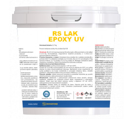 RS LAK EPOXY UV
