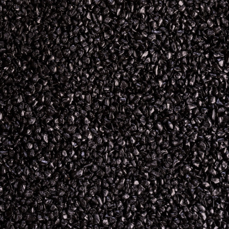Kamenný koberec NERO EBANO