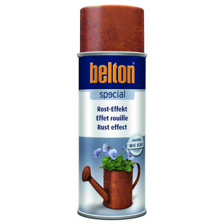 BELTON SPECIAL - efekt hrdze