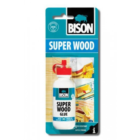 BISON SUPER WOOD D3