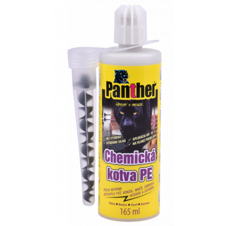 Panther Chemická kotva PE
