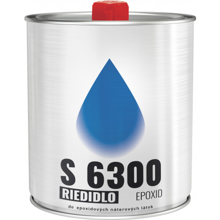 Riedidlo S6300