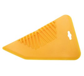 Plastové hladítko na tapety
