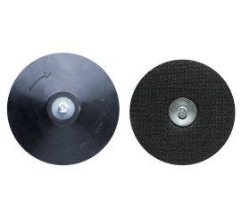 Unášač na vŕtačku so suchým zipsom 125mm