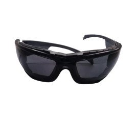 Ochranné okuliare HARDY Black 1501-560002