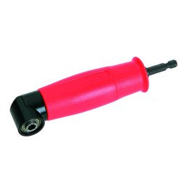 Uhlový nadstavec na bity 1/4" 90° 18910