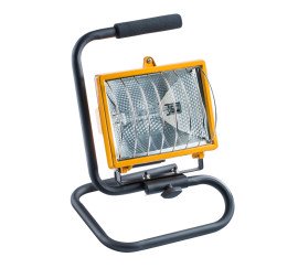 Halogénová lampa 500W