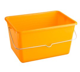 Maliarske vedro hranaté plastové