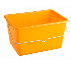 Maliarske vedro hranaté plastové