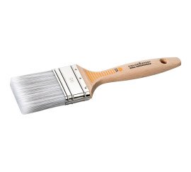 Štetec plochý UniStar s drevenou rúčkou