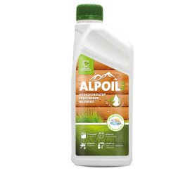 ALPOIL SILK