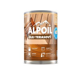 ALPOIL OLEJ TERASOVÝ