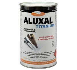 ALUXAL TITANIUM