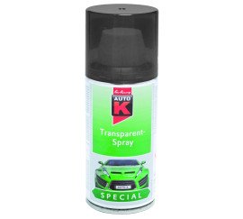 AUTO K - transparentný sprej
