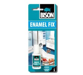 BISON ENAMEL FIX