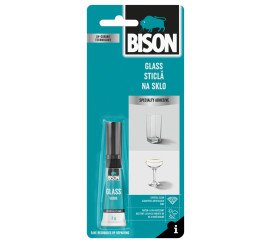 BISON GLASS