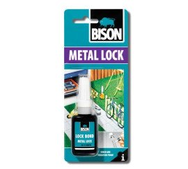 BISON METAL LOCK