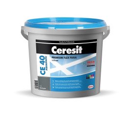 Ceresit CE40 AQUASTATIC flexibilná škárovacia hmota