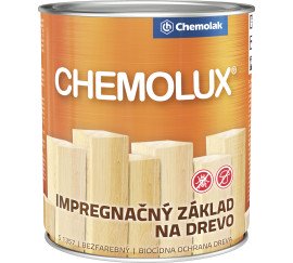 CHEMOLUX S 1357 - ochranné napúšťadlo na drevo
