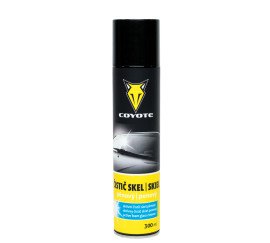 COYOTE Aktívny čistič skiel penový