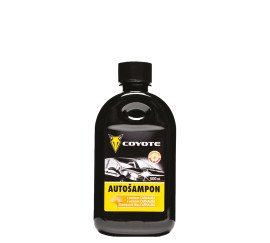 COYOTE Autošampón s voskom CARNAUBA