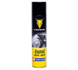 COYOTE Čistič bŕzd