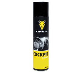 COYOTE Cockpit spray 400ml