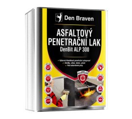 DENBIT ALP 300 Asfaltový penetračný lak