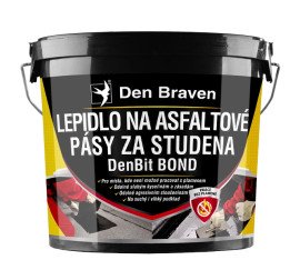 DENBIT BOND Lepidlo na asfaltové pásy za studena