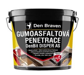 DENBIT DISPER AS Gumoasfaltová penetrácia