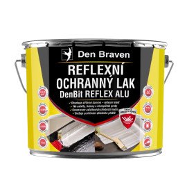 DENBIT REFLEX ALU Reflexný ochranný lak