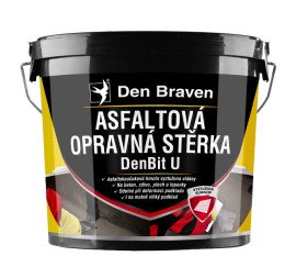 DENBIT U Asfaltová opravná stierka