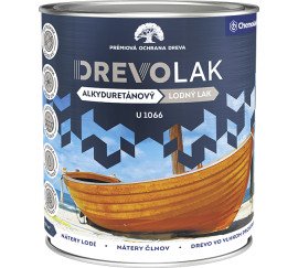 DREVOLAK LODNÝ LAK U1066