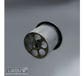 Plastová frézka Eco-Fix MZ
