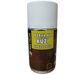 MAX COLOR Farba na kožu v spreji
