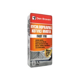 FAST FIX Rýchloopravná kotviaca hmota