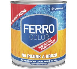 FERRO COLOR P