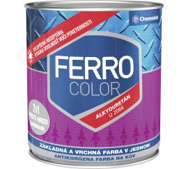 FERRO COLOR POLOLESK U2066