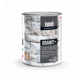 GRANIT+ lak na kameň