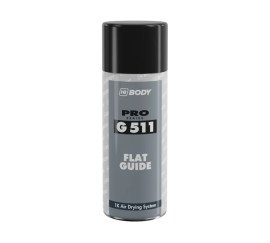 HB BODY G511 FLAT GUIDE SPRAY