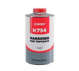 HB BODY H754 HARDENER FOR TOPCOATS FAST